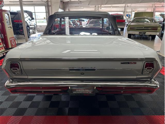 1963 Chevrolet Nova (CC-1764959) for sale in Columbus, Ohio