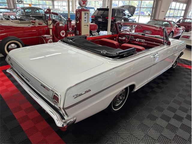 1963 Chevrolet Nova (CC-1764959) for sale in Columbus, Ohio