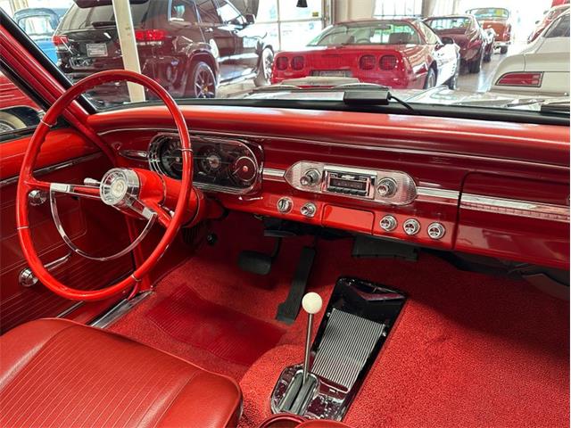 1963 Chevrolet Nova (CC-1764959) for sale in Columbus, Ohio