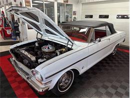 1963 Chevrolet Nova (CC-1764959) for sale in Columbus, Ohio