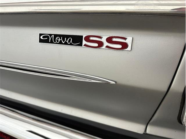 1963 Chevrolet Nova (CC-1764959) for sale in Columbus, Ohio