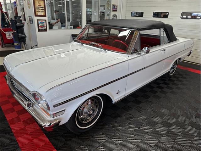 1963 Chevrolet Nova (CC-1764959) for sale in Columbus, Ohio
