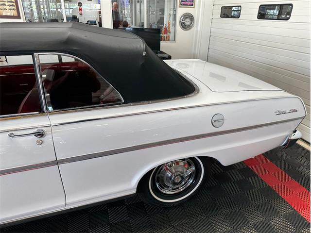 1963 Chevrolet Nova (CC-1764959) for sale in Columbus, Ohio