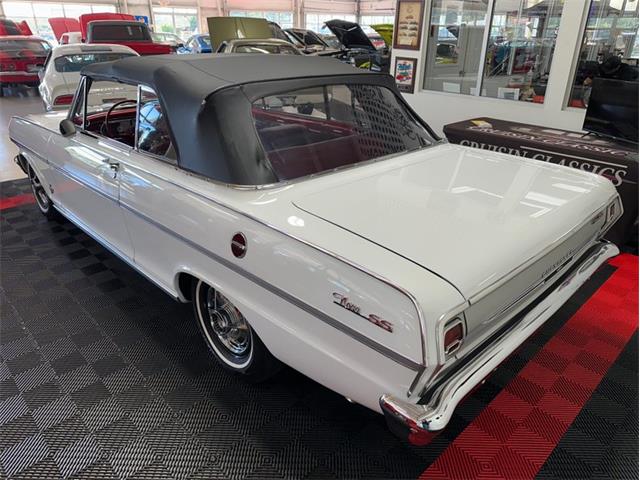1963 Chevrolet Nova (CC-1764959) for sale in Columbus, Ohio