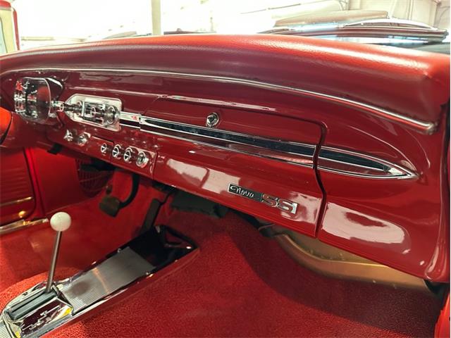 1963 Chevrolet Nova (CC-1764959) for sale in Columbus, Ohio