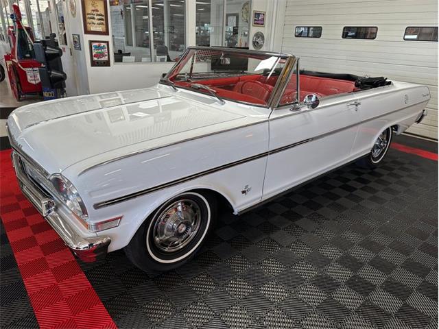 1963 Chevrolet Nova (CC-1764959) for sale in Columbus, Ohio