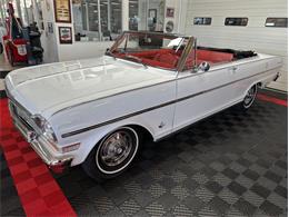 1963 Chevrolet Nova (CC-1764959) for sale in Columbus, Ohio