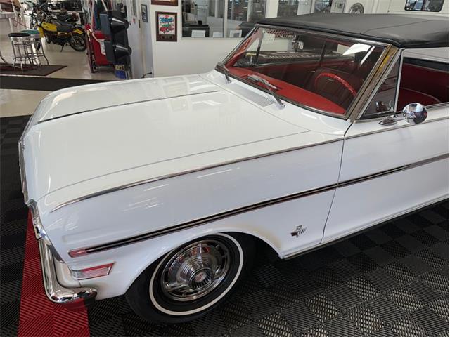1963 Chevrolet Nova (CC-1764959) for sale in Columbus, Ohio