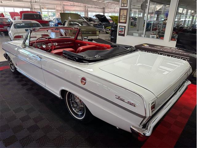 1963 Chevrolet Nova (CC-1764959) for sale in Columbus, Ohio