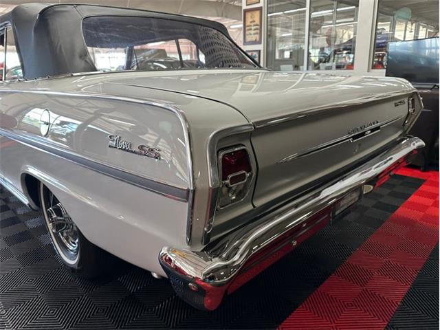 1963 Chevrolet Nova (CC-1764959) for sale in Columbus, Ohio