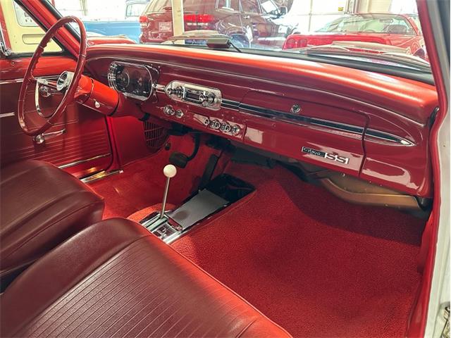 1963 Chevrolet Nova (CC-1764959) for sale in Columbus, Ohio