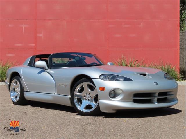 1999 Dodge Viper (CC-1764961) for sale in Mesa, Arizona