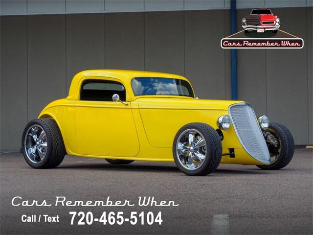 1933 Ford Roadster (CC-1764969) for sale in Englewood, Colorado