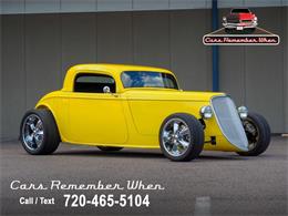 1933 Ford Roadster (CC-1764969) for sale in Englewood, Colorado