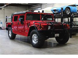 2001 Hummer H1 (CC-1764971) for sale in San Carlos, California