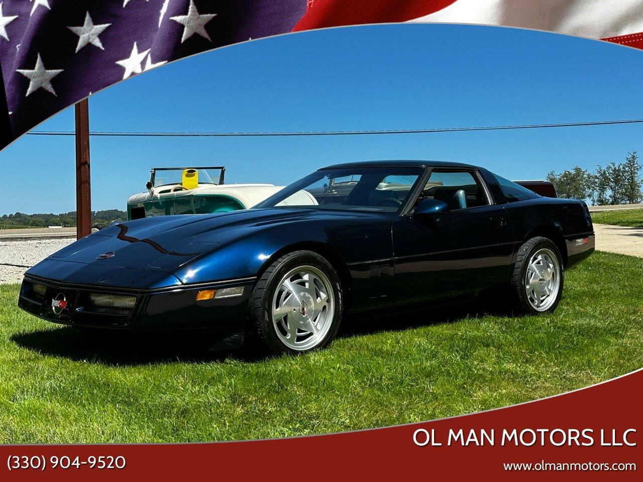 1988 Chevrolet Corvette for Sale | ClassicCars.com | CC-1764976