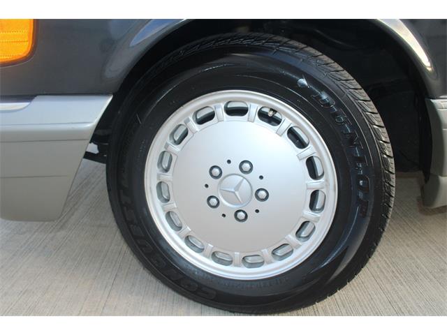 1987 Mercedes-Benz 420SEL (CC-1760498) for sale in O'Fallon, Illinois
