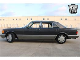 1987 Mercedes-Benz 420SEL (CC-1760498) for sale in O'Fallon, Illinois