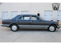 1987 Mercedes-Benz 420SEL (CC-1760498) for sale in O'Fallon, Illinois