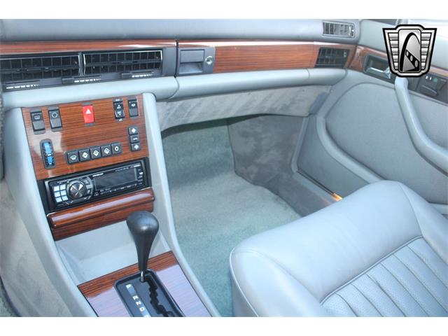 1987 Mercedes-Benz 420SEL (CC-1760498) for sale in O'Fallon, Illinois