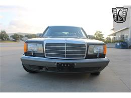 1987 Mercedes-Benz 420SEL (CC-1760498) for sale in O'Fallon, Illinois