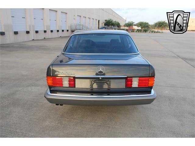 1987 Mercedes-Benz 420SEL (CC-1760498) for sale in O'Fallon, Illinois
