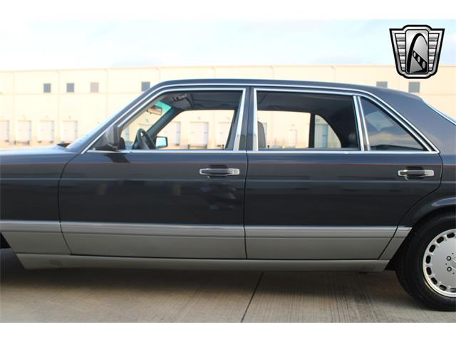 1987 Mercedes-Benz 420SEL (CC-1760498) for sale in O'Fallon, Illinois