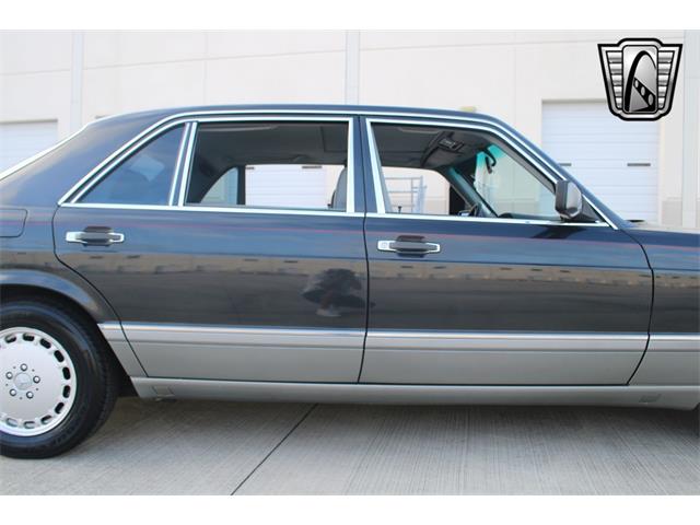 1987 Mercedes-Benz 420SEL (CC-1760498) for sale in O'Fallon, Illinois