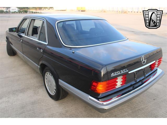 1987 Mercedes-Benz 420SEL (CC-1760498) for sale in O'Fallon, Illinois