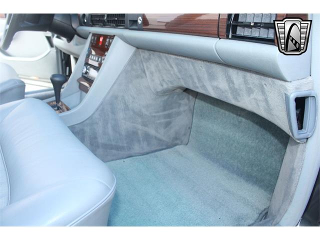1987 Mercedes-Benz 420SEL (CC-1760498) for sale in O'Fallon, Illinois