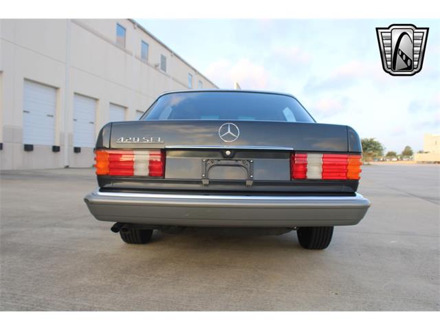 1987 Mercedes-Benz 420SEL (CC-1760498) for sale in O'Fallon, Illinois