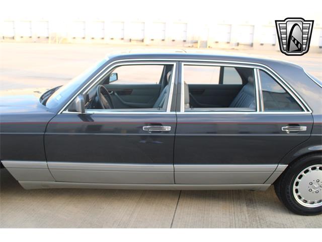 1987 Mercedes-Benz 420SEL (CC-1760498) for sale in O'Fallon, Illinois