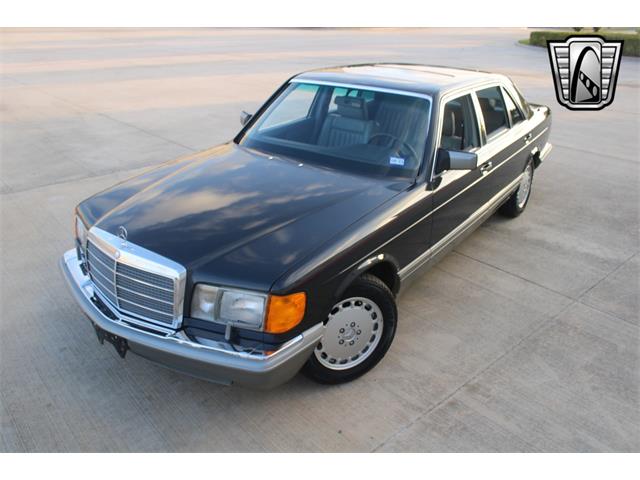 1987 Mercedes-Benz 420SEL (CC-1760498) for sale in O'Fallon, Illinois