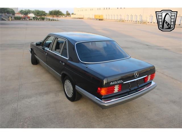 1987 Mercedes-Benz 420SEL (CC-1760498) for sale in O'Fallon, Illinois