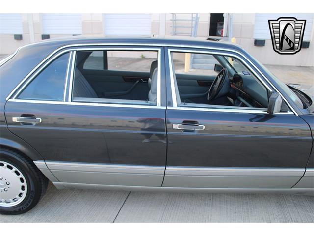 1987 Mercedes-Benz 420SEL (CC-1760498) for sale in O'Fallon, Illinois
