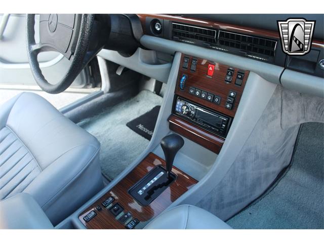 1987 Mercedes-Benz 420SEL (CC-1760498) for sale in O'Fallon, Illinois