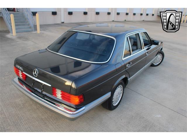 1987 Mercedes-Benz 420SEL (CC-1760498) for sale in O'Fallon, Illinois
