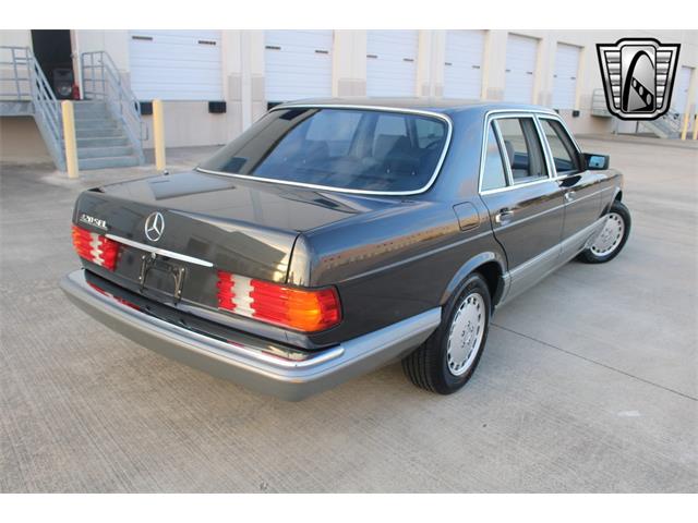 1987 Mercedes-Benz 420SEL (CC-1760498) for sale in O'Fallon, Illinois