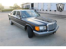 1987 Mercedes-Benz 420SEL (CC-1760498) for sale in O'Fallon, Illinois