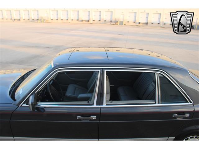 1987 Mercedes-Benz 420SEL (CC-1760498) for sale in O'Fallon, Illinois
