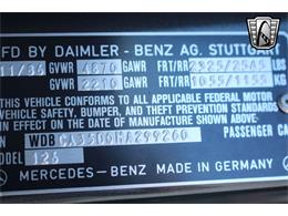 1987 Mercedes-Benz 420SEL (CC-1760498) for sale in O'Fallon, Illinois
