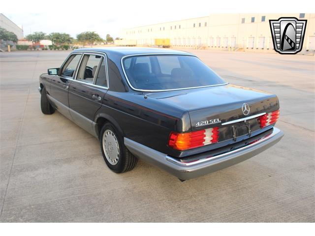 1987 Mercedes-Benz 420SEL (CC-1760498) for sale in O'Fallon, Illinois