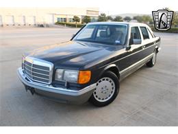 1987 Mercedes-Benz 420SEL (CC-1760498) for sale in O'Fallon, Illinois