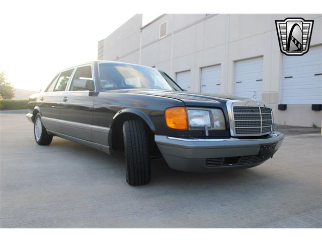 1987 Mercedes-Benz 420SEL (CC-1760498) for sale in O'Fallon, Illinois