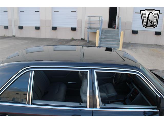 1987 Mercedes-Benz 420SEL (CC-1760498) for sale in O'Fallon, Illinois