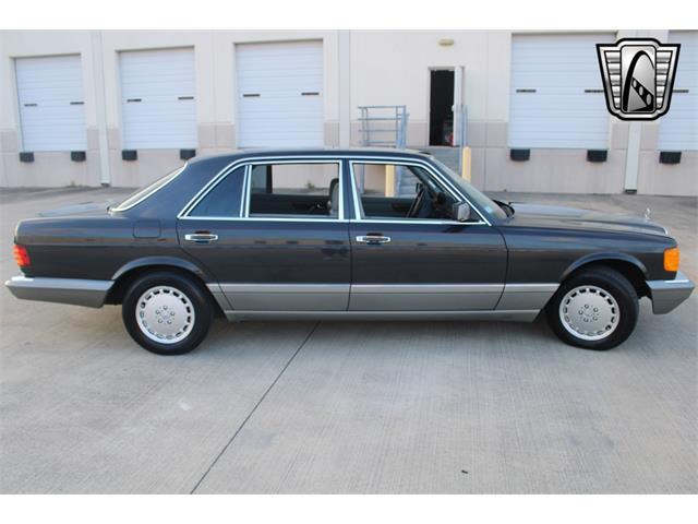 1987 Mercedes-Benz 420SEL (CC-1760498) for sale in O'Fallon, Illinois