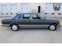 1987 Mercedes-Benz 420SEL (CC-1760498) for sale in O'Fallon, Illinois