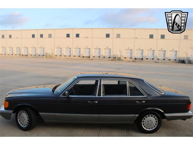 1987 Mercedes-Benz 420SEL (CC-1760498) for sale in O'Fallon, Illinois