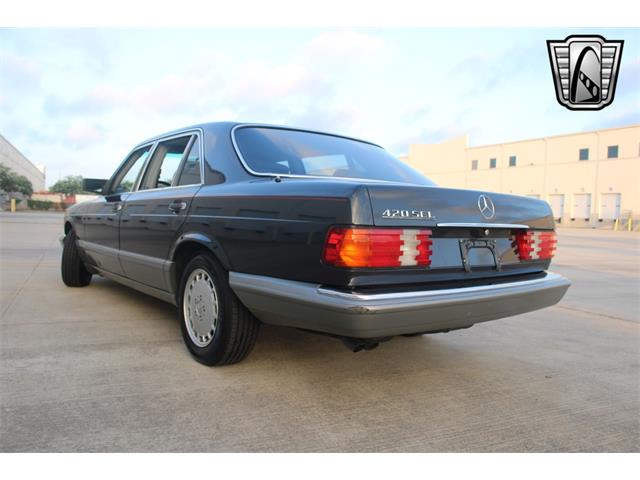 1987 Mercedes-Benz 420SEL (CC-1760498) for sale in O'Fallon, Illinois