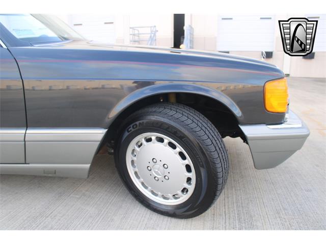 1987 Mercedes-Benz 420SEL (CC-1760498) for sale in O'Fallon, Illinois